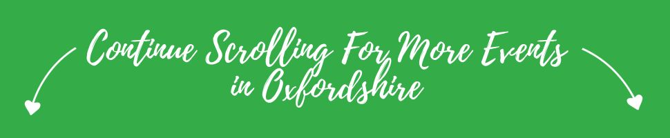 More events in Oxfordshire